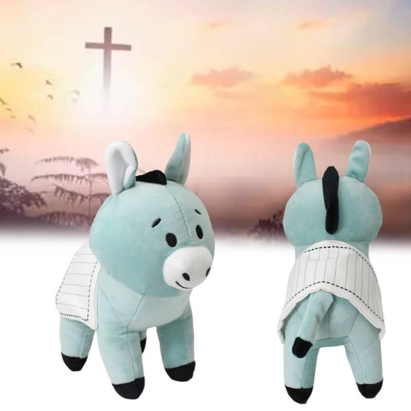 Entzückende Plüschfigur eines arabischen Charakters, ultraweicher kurzer Plüsch, gefüllt mit PP-Baumwolle, Spielzeug, Geschenk