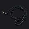 Earphone Cable 3.5mm Plug 8 Cores 5N OCC Copper 2pin/MMCX/QDC Earbuds Cable