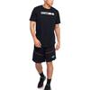 Under Armour T Shirt Men's Black Unisex 1351328-001