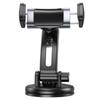 Phone Holder Clamp with 17mm Rotate Ball Hole Suitable for Hose Gooseneck Support Stand Live Broadcast Tripod Attachment