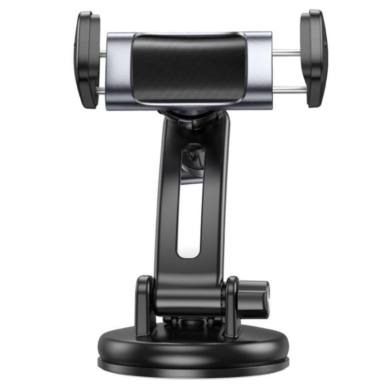 Phone Holder Clamp with 17mm Rotate Ball Hole Suitable for Hose Gooseneck Support Stand Live Broadcast Tripod Attachment