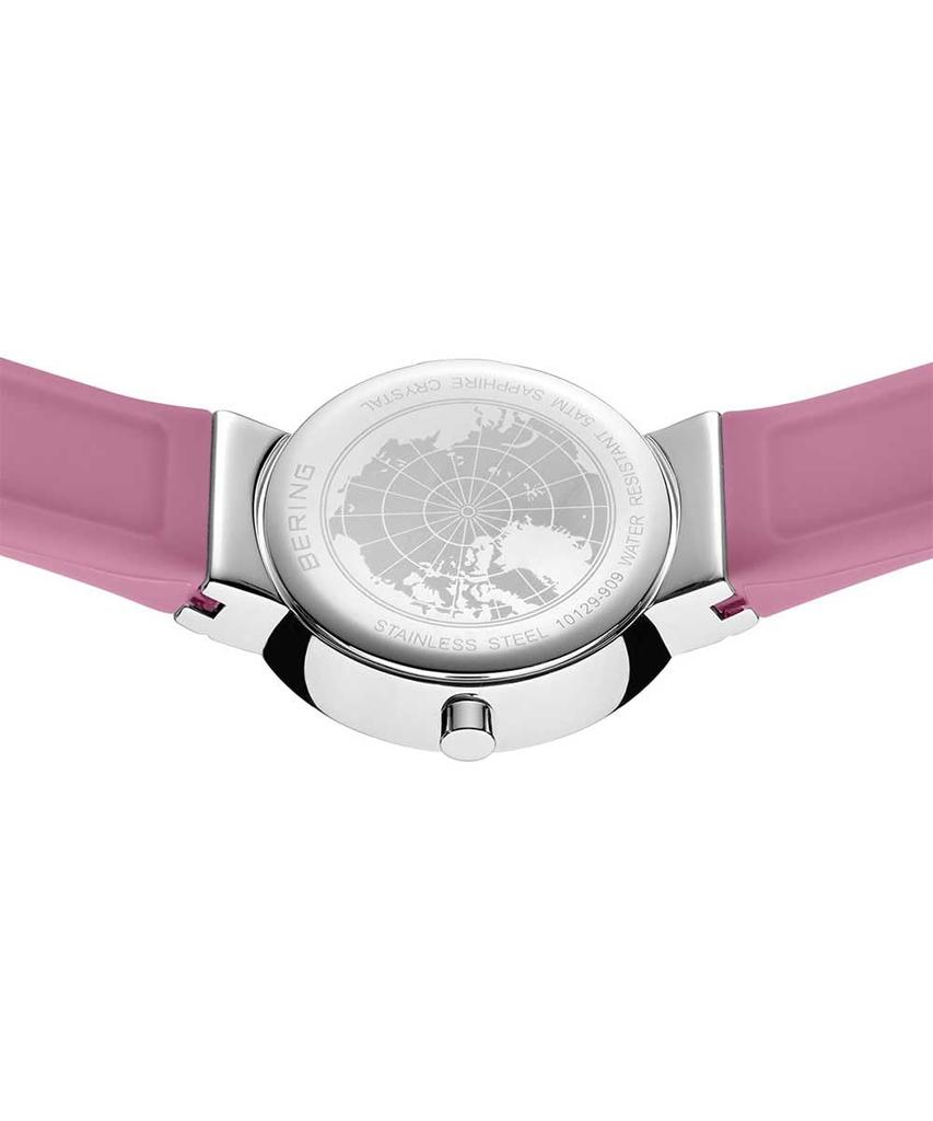 BERING COLOURFUL Summer Pink 10129-909 (BERING Colorful Summer Silicone Rubber Pink)
