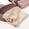New Muslim Modal Hijab Rayon Cotton Shawls For Women Plain Scarf Big Size Headscarf Wraps Islamic Turban Headband 170*75cm