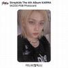 Stray Kids The 4th Album Karma SKZOO Ver. POB Photocard KPOP K-POP SKZ