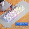 Wired Gaming Keyboard, Mouse & Headset Set - E-sports Mechanical Desktop Peripherals