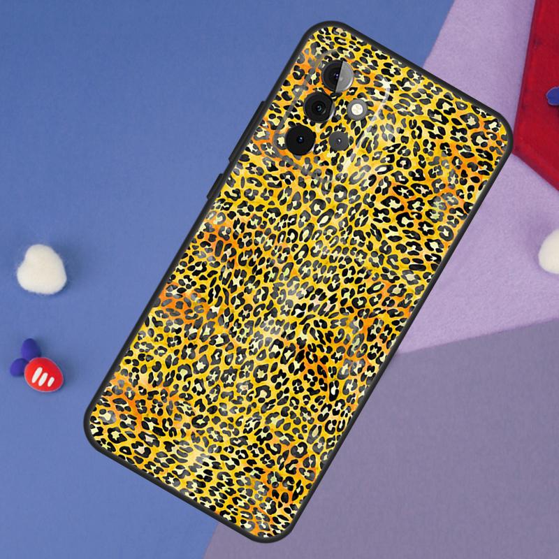 

Чехол с леопардовым принтом для Samsung Galaxy A13 A16 A26 A36 A56 A06 A55 A35 A15 A54 A34 A14 A53 A12 A22 A32 A52 Samsung A72