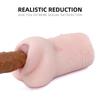 New Realistic 3D Maiden Artificial Vagina Male Masturbator Cup Virgin Tight Pussy Manually Masturbator