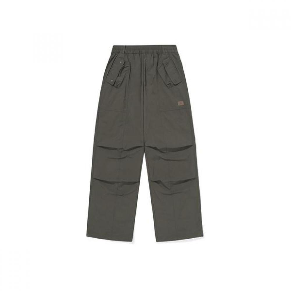Slant Mini Pocket Pants KHAKI/65