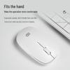 Fude E311 Portable Wireless Optical Mouse