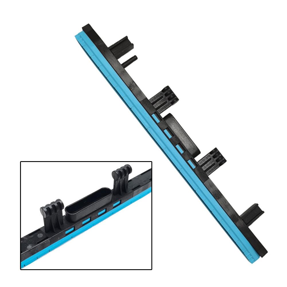 For Karcher Suction Bar Complete Silicone Floor Cleaner Squeegee 4.777-008 Homes Appliance Household Merchandises