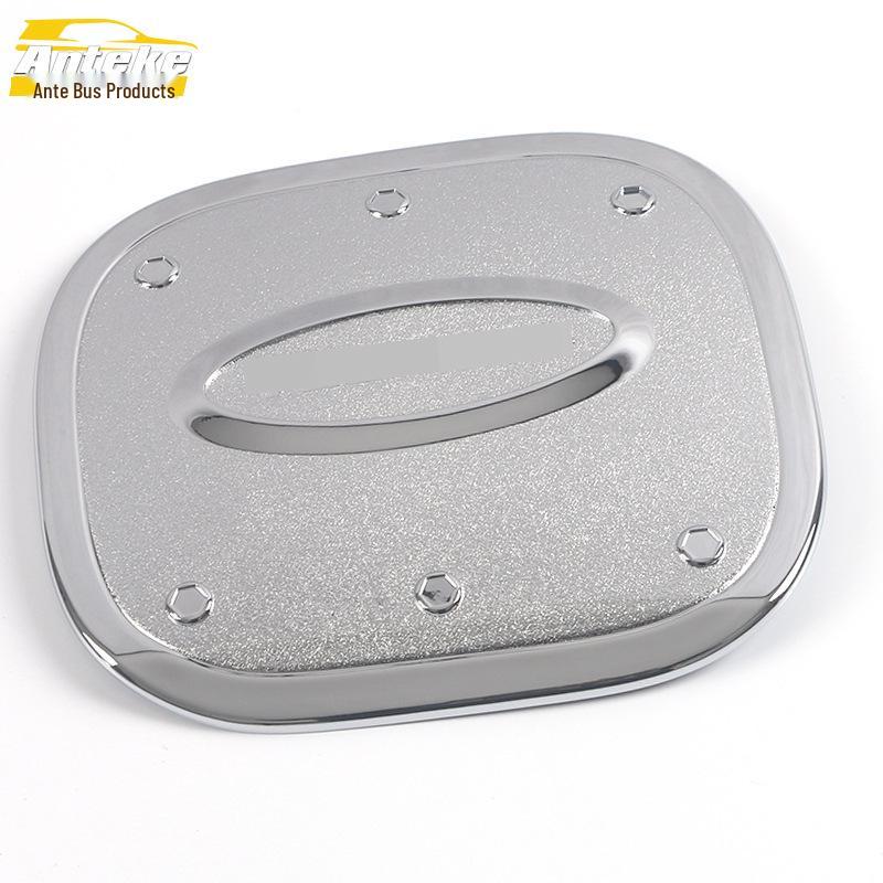 21 Tucson L Fuel Tank Cap Protector - Anti-scratch Decorative Sticker for Exterior