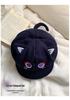 Wanderer Genshin Fairy Tale Cat Ear Cartoon Octagonal Beret for Women - Cute, Sweet, and Face-Slimming Versatile Hat