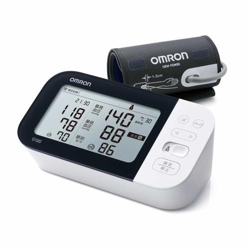 OMRON Brachial Blood Pressure Monitor Premium 19 Series HCR-7601T