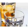 Shang Qi Hexagonal Glass Beer Mugs Set