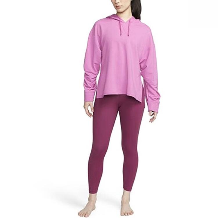 Nike Sports Pants Women's Purple Moderate DM7024-653