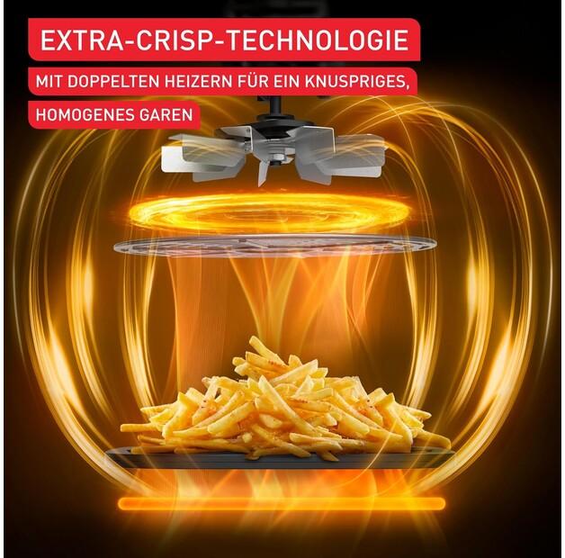 Фритюрница Tefal FW4018 XL Surface (FW4018E0)