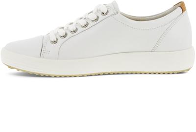 Ecco Soft 7 Women's Sneakers (430003) White