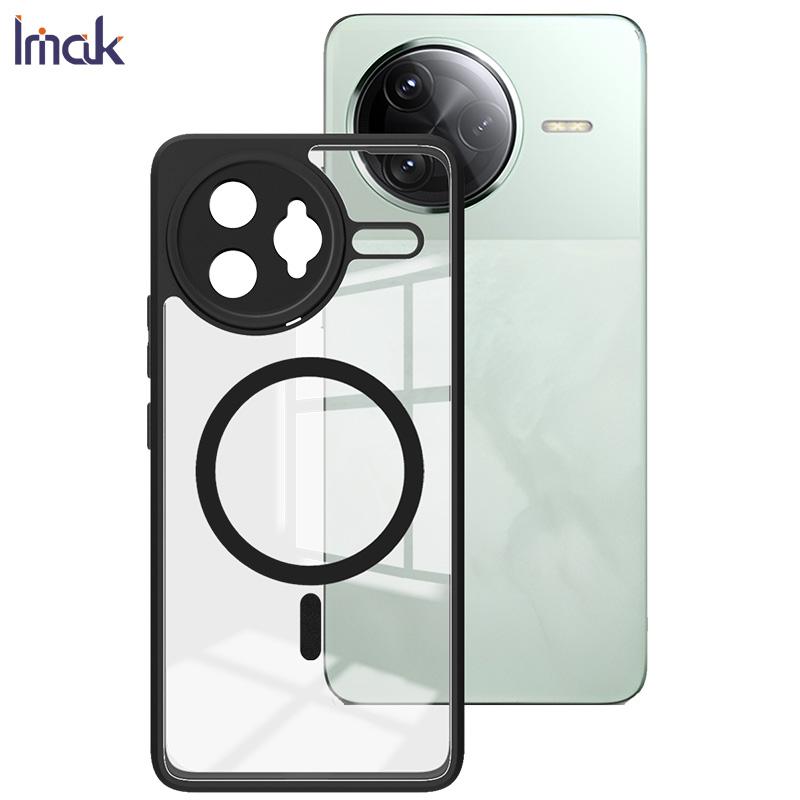 

Для Redmi K80 Pro 5G чехол для телефона IMAK CASE UX-9A SERIES магнитный чехол Redmi K80 Pro 5G