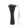 10 Pack Hair Extensions Dreadlock for DIY Styling And Events