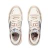 Li Ning Moon White 3 Skateboard Shoes Men's Low Top Blue White AGCV077-14