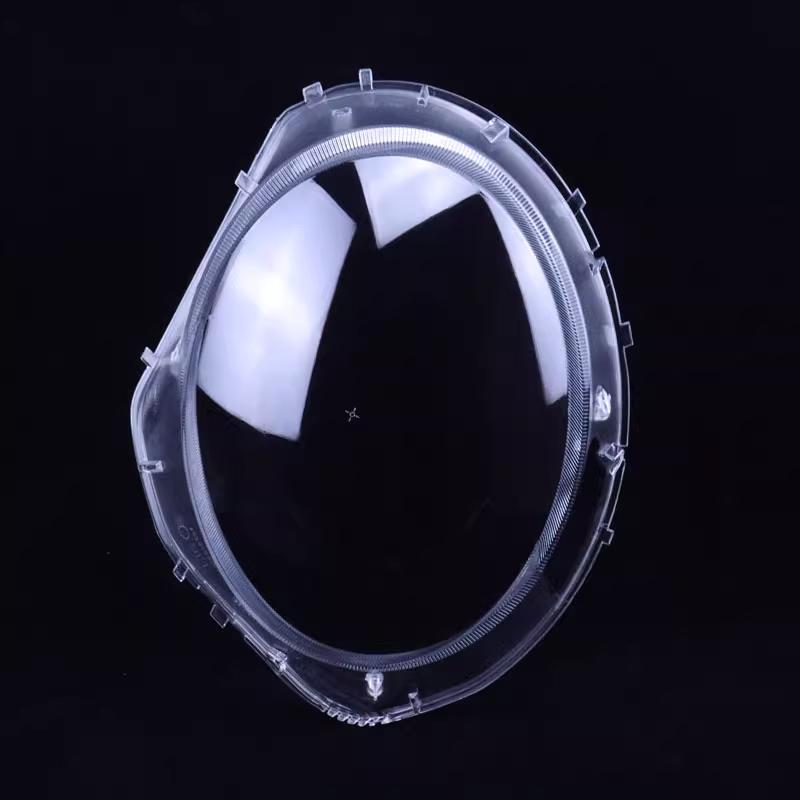 For BMW Mini R55 R56 2007 2008 2009 2010 2011 2012 2013 Car Headlamp Cover Headlight Shell Lens Transparent Lampshade