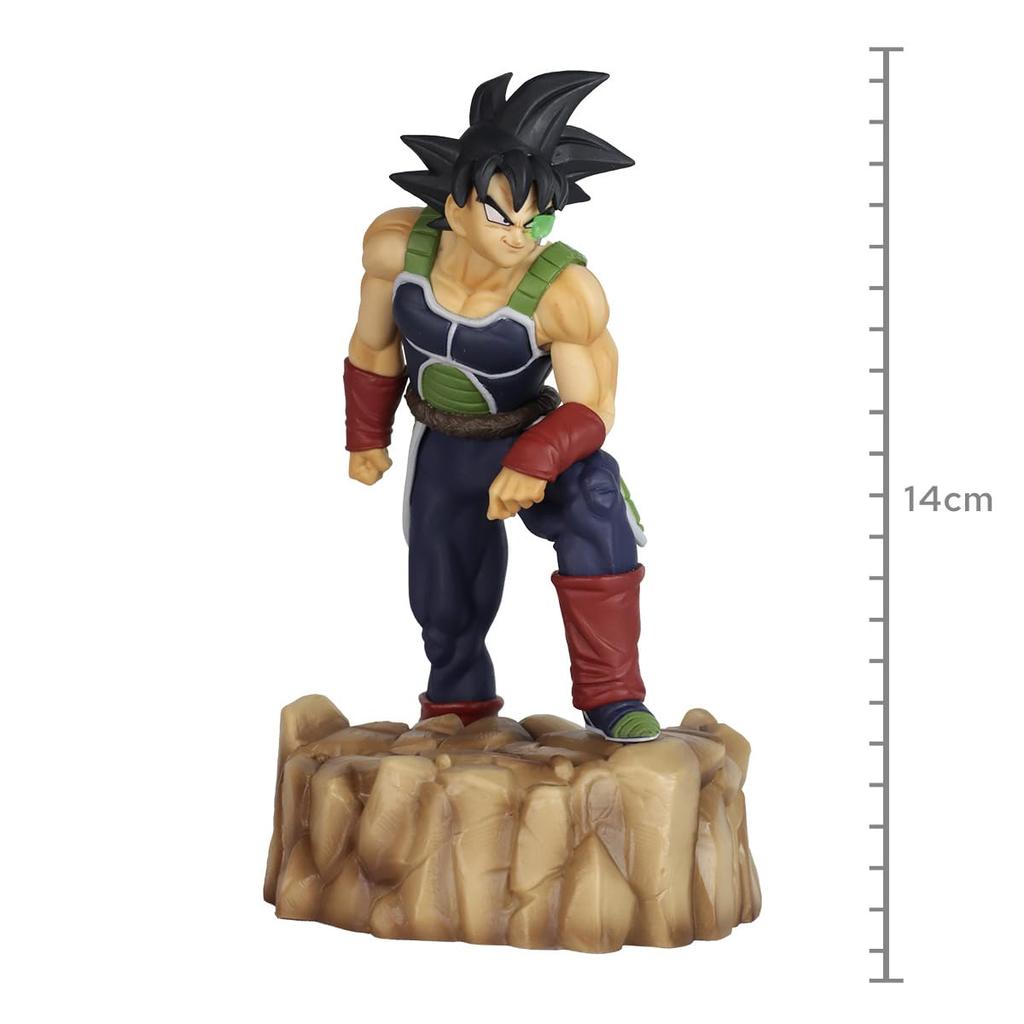Banpresto Dragon Ball History Box Bardock Vol.6