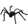 High Detail Realistic Large Spiders Halloween Decoration For Haunting House Bar Event And Horror Themed Party Setups