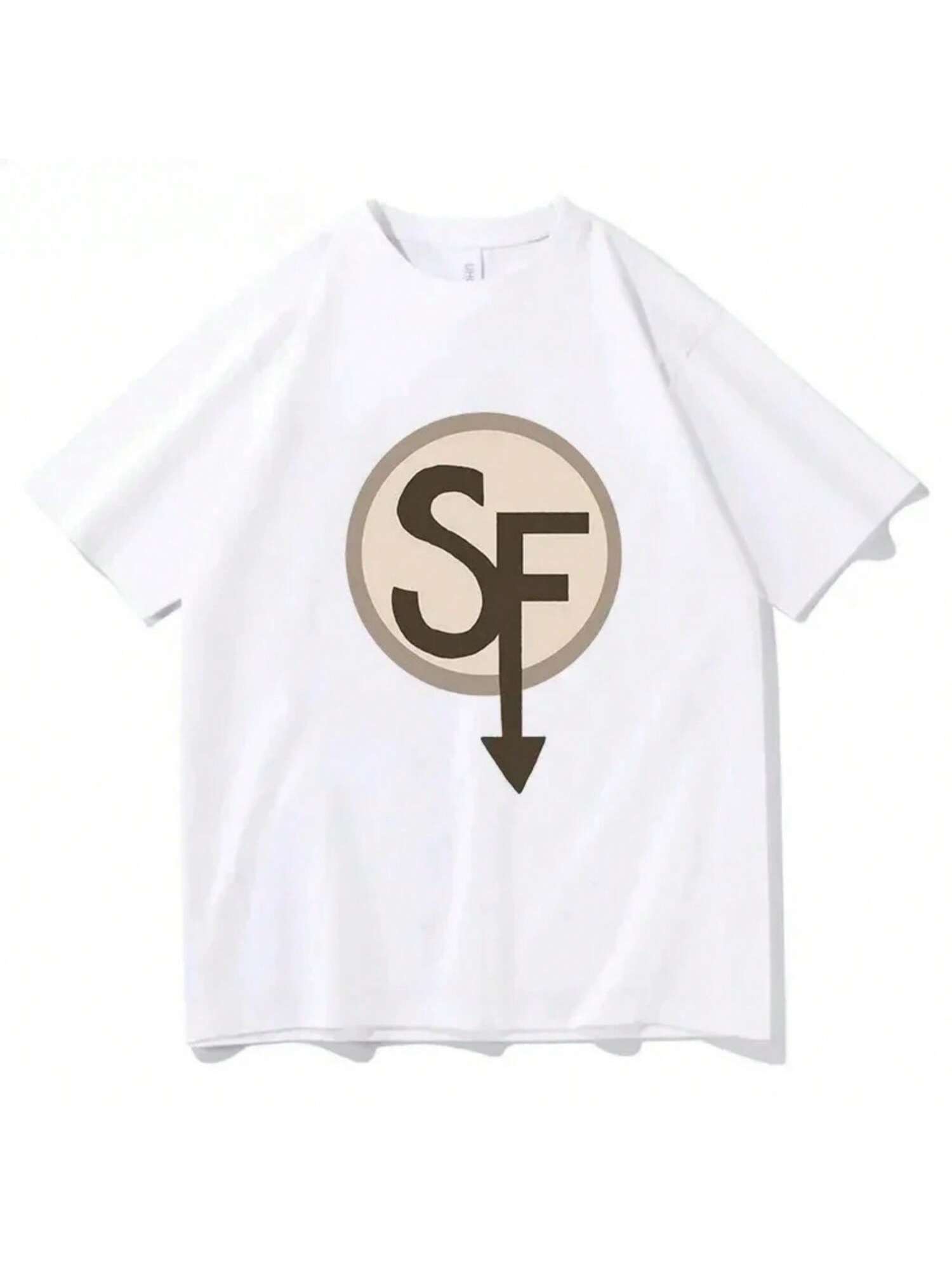 Summer Girl Print Cotton T-Shirt Vintage Harajuku T-Shirt Women Kawaii T-Shirt Tops Short Sleeve Goth Graphic Tops S разноцветный
