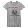 Billy Joel The Stranger Dámské tričko Heather