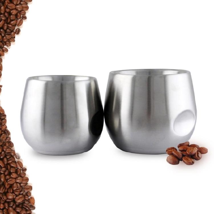 Coffee Mug Stainless Steel Material Insulated Water Tumblers Mug for Home Office
