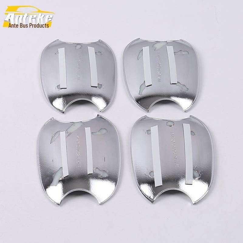 Tucson 2019 Ochranná fólie na vnější misku dveří – Samolepka na auto odolná proti poškrábání a opotřebení