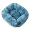 Morbido e lungo peluche Letto per cani Inverno Letto per gatti Chihuahua Yorkie Cucciolo Cuscino Letto per cani di piccola taglia Caldo divano letto per animali domestici per cani Gatti