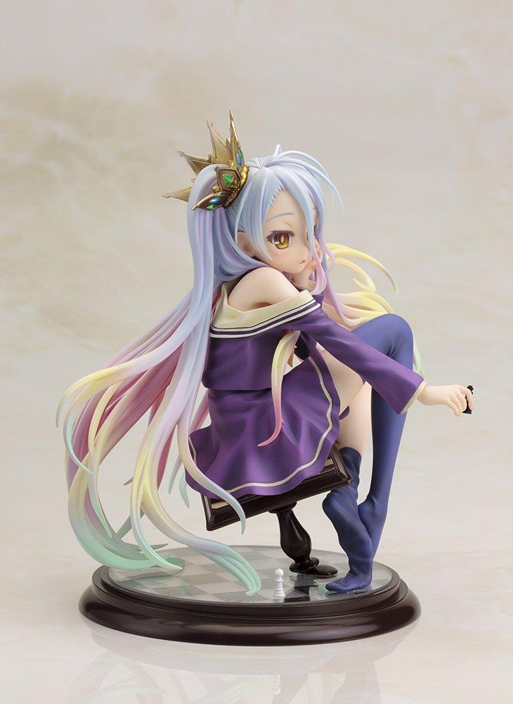 Kotobukiya No Game No Life Shiro 1/7 Scale PVC Painted Finished Figure