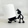 3D Printed Ant Shaped Bathroom Tissue Holder – Cute And Simple Animal Tissue Holder, Toilet Roll Paper Holder For Holiday Gift