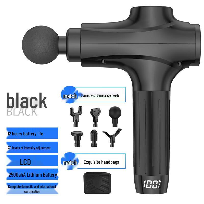 Brangdy 30-Speed Percussion Massage Gun