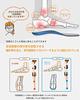 Prolife Plantar Fascia Insole, Shock Absorption, [Physiotherapist-Supervised] for Standing Work, Arch Support, Heel Protection, Heel Shock Absorbing,
