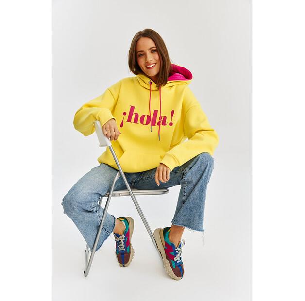Толстовка NAOKO Hola Adios EU M