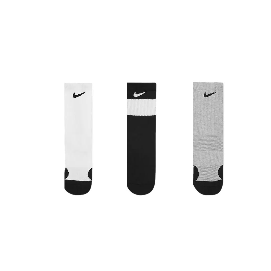 

Nike Dri Fit Socks 3 Pack Children Aged 3 7 Years Old DQ8679-063 18-20