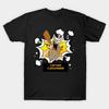 Asian Size Cotton Unisex Tshirt Print T-shirt Captain Caveman T-shirt No-Cut Print Regular Fit