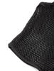 3D Air Mesh Inner Vest for Motorcycles 998 Mesh Material Black XL Black [Komine] JK-084 07-084