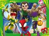 Ravensburger - Puzzle 4W1 - Spidey I Super-Kumple 1064