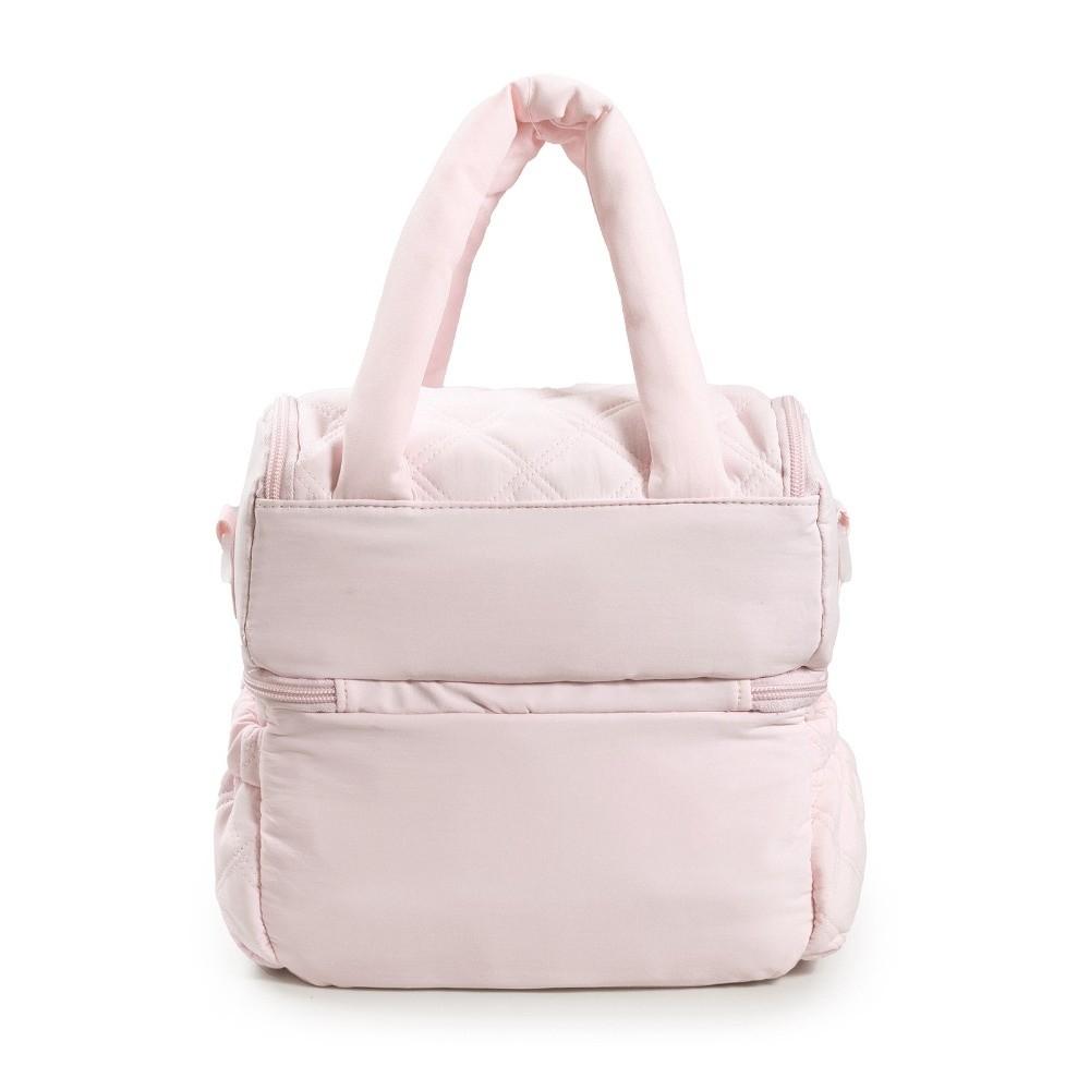 Tumbler Compartment Picnic Bag Thickened Insulated Bag Handbag Lunch Bag  Food Storage