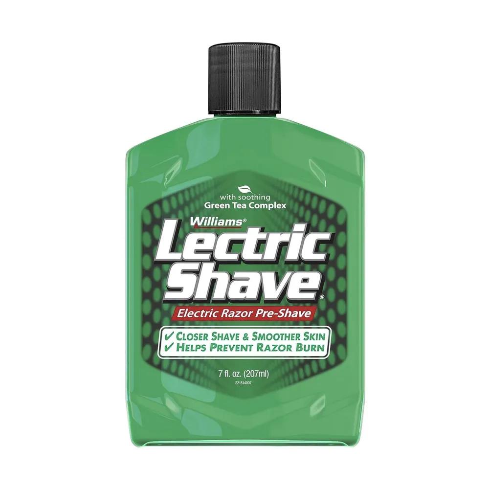 Williams Electric Shaver Pre-Shave 207ml Williams Shaving Care