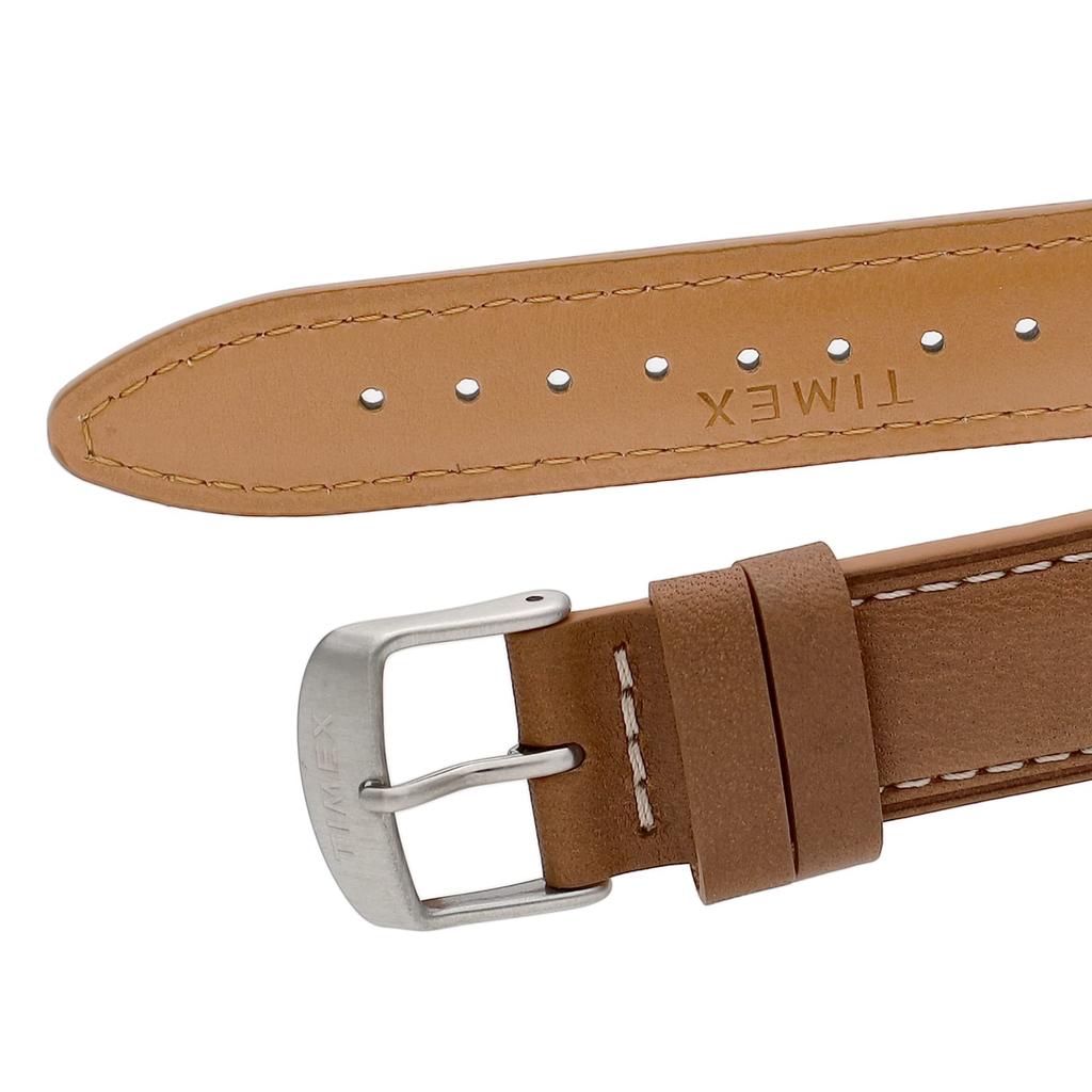 Watch Timex NAVY XL Tan Dial Stainless Steel Mineral Glass Automatic Winding 41MM America Watch TW2V41500 Brown [TIMEX] Men's [Item]