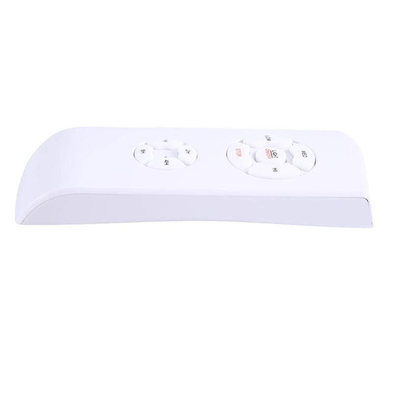A20F-Universal Ceiling Fan Lamp Remote Control Kit Timing Setting Switch Adjuste Wind Speed Transmitter Receiver