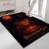 Baldur's Gate Carpet Rug for Living Room Bedroom Home Sofa Decoration,Kids play Nonslip Floor Mat