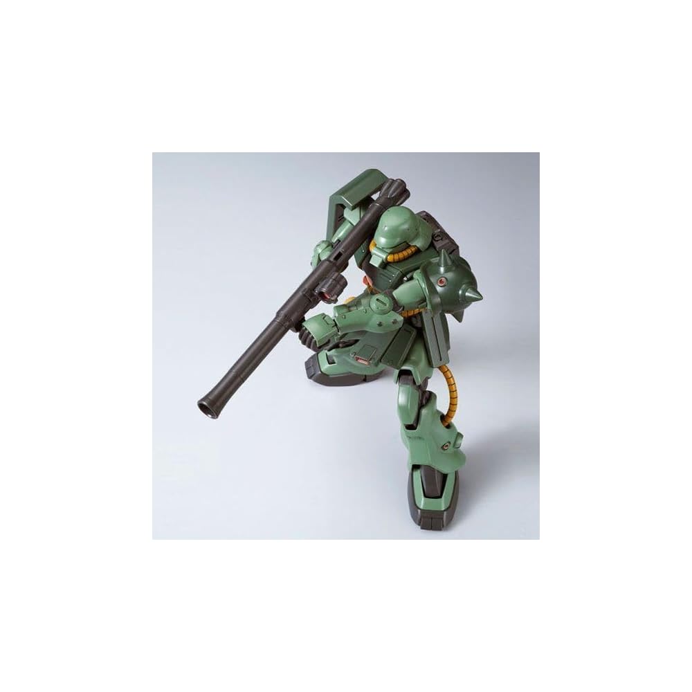 HG Zaku II Type B Unicorn Version Model Kit 1/144 Scale Plastic Assembly Toy