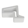 Plastic Door Window Security Wedges With Textured Grip Prevents Accidental Sliding Heavy Type For Various Floor Types