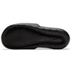 Nike  Victori One Slide Black Metallic Red Bronze Women Sneakers CN9677-001