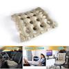 Inflatable Seat Cushions For Pressure Relief Waffle Cushions For Office Car